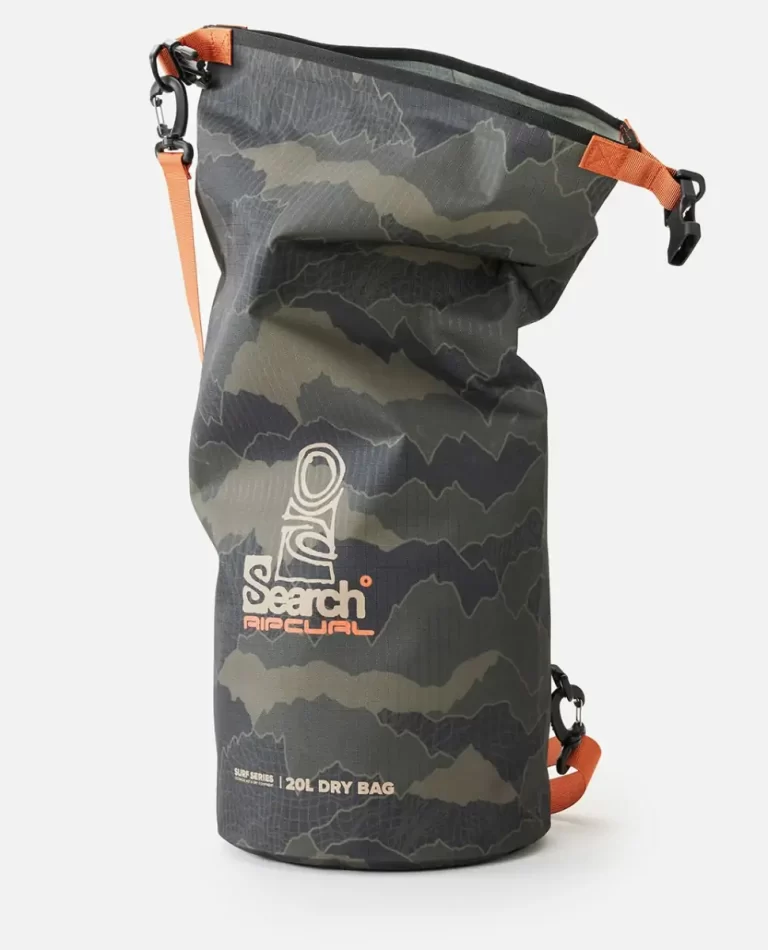 Rip Curl Luggage & Travel Men Surf Series 20L Barrel Bag - 3