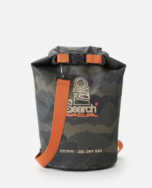 Rip Curl Luggage & Travel Men Surf Series 20L Barrel Bag - 1