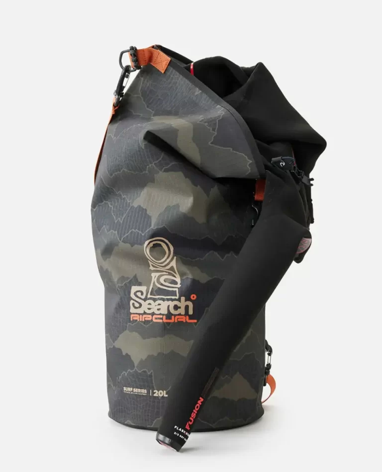 Rip Curl Luggage & Travel Men Surf Series 20L Barrel Bag - 4