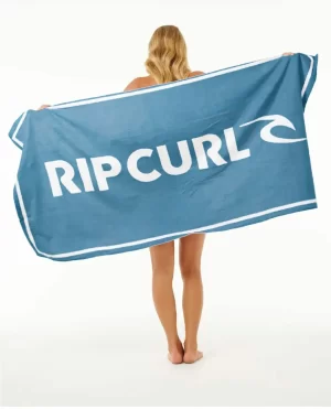 Rip Curl Men Accessories Brand Logo Towel - 1
