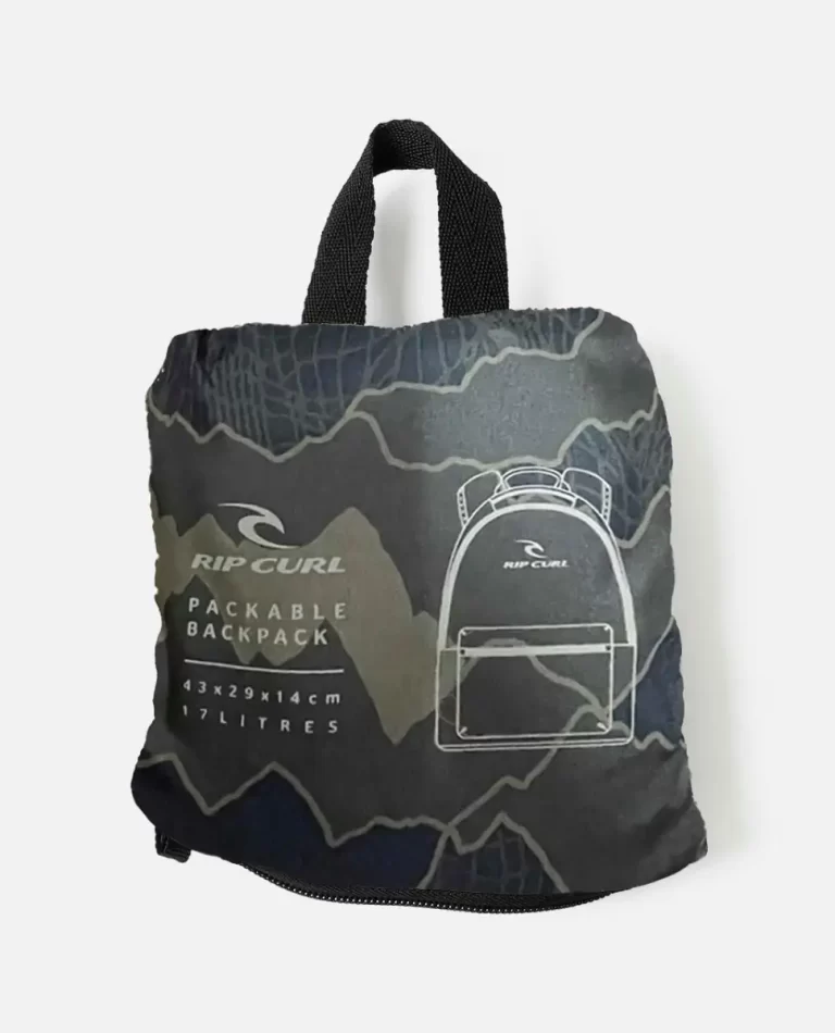 Rip Curl Men Backpacks & Bags Eco Packable 17L Backpack - 2