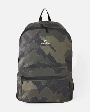 Rip Curl Men Backpacks & Bags Eco Packable 17L Backpack - 1