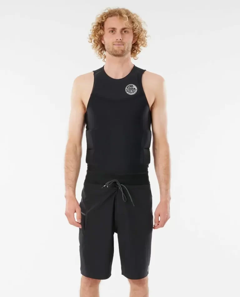 Rip Curl Men Big Wave Paddle Vest Jackets Vests & Bottoms - 2