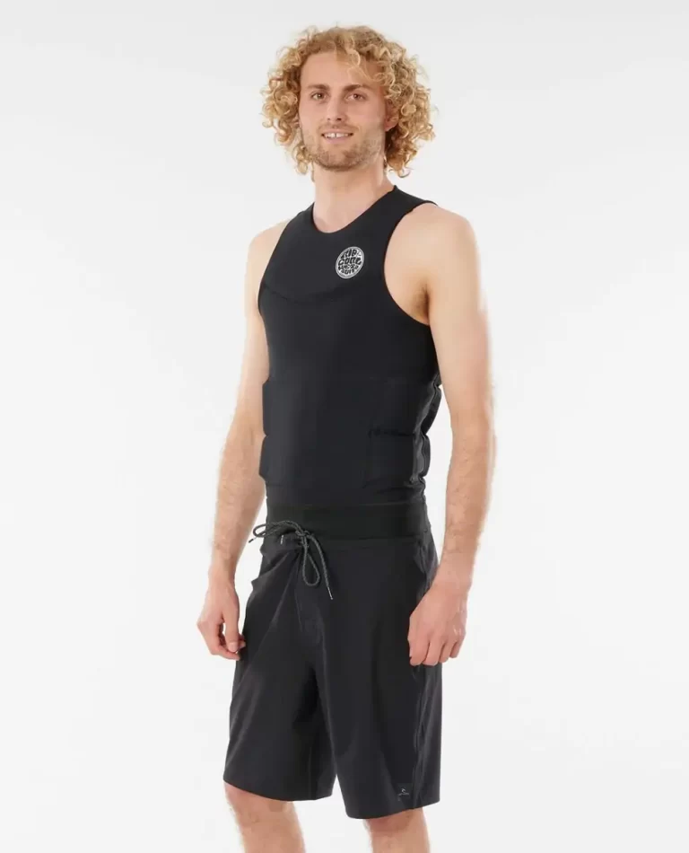 Rip Curl Men Big Wave Paddle Vest Jackets Vests & Bottoms - 3