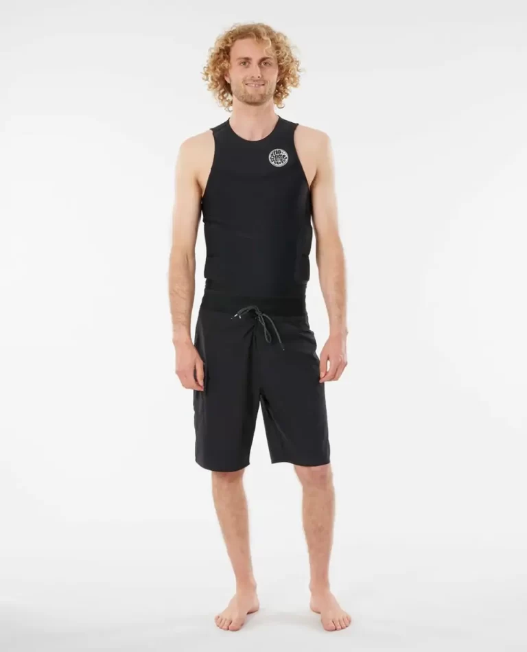 Rip Curl Men Big Wave Paddle Vest Jackets Vests & Bottoms - 4