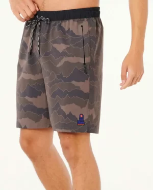 Rip Curl Men Boardshorts The Search Volley 19" Boardshorts - 1