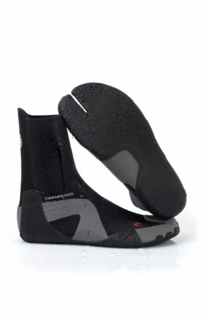 Rip Curl Men Dawn Patrol 3Mm Split Toe Boots Booties Gloves & Hoods - 1