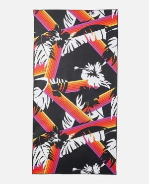 Rip Curl Men Hoffman Packable Towel Towels - 1