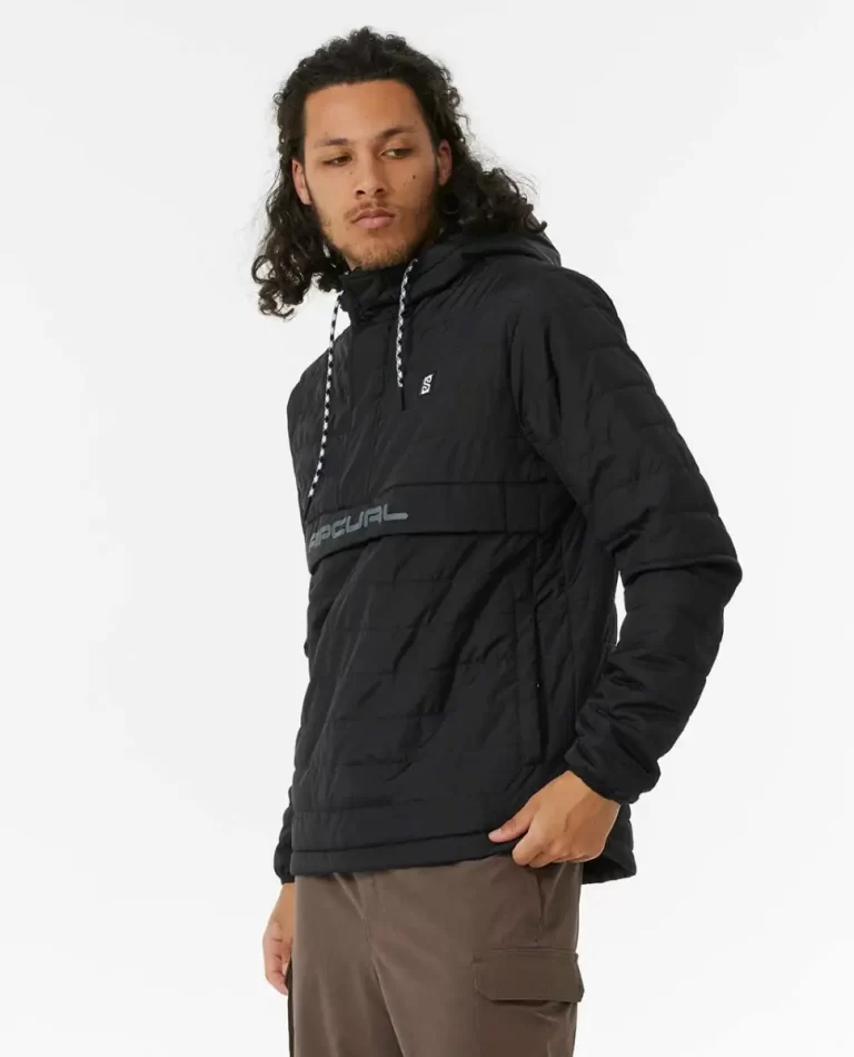 Rip Curl Men Jackets Search Anorak Puffer - 2