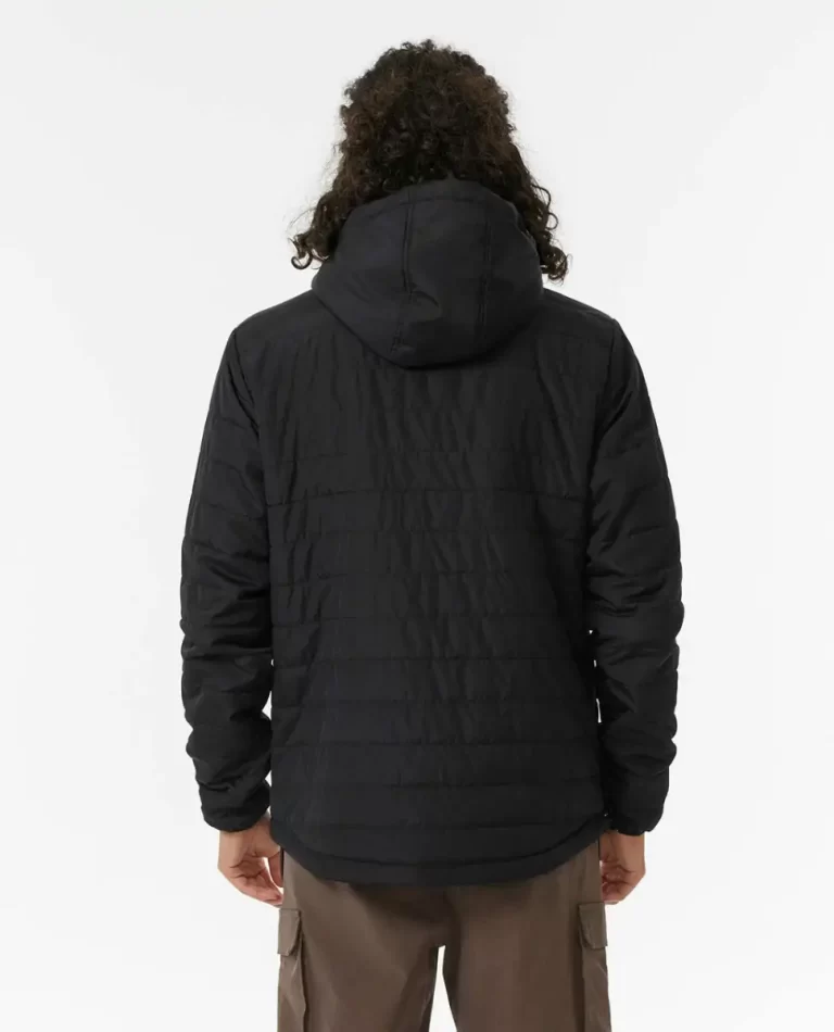 Rip Curl Men Jackets Search Anorak Puffer - 3