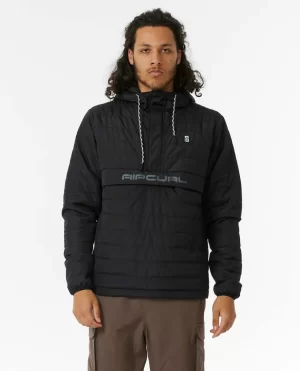 Rip Curl Men Jackets Search Anorak Puffer - 1