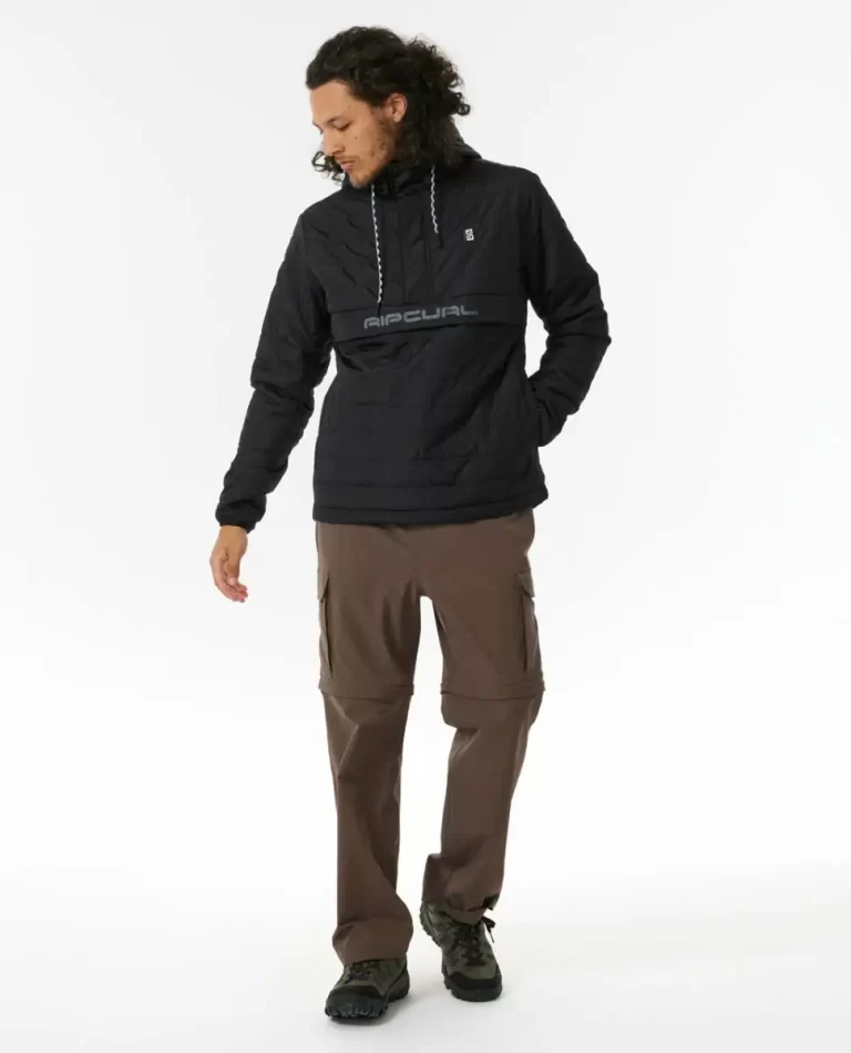 Rip Curl Men Jackets Search Anorak Puffer - 4