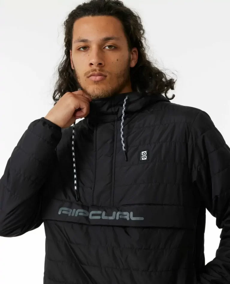 Rip Curl Men Jackets Search Anorak Puffer - 5