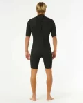 Rip Curl Men Mens Dawn Patrol 2Mm Back Zip Springsuit Springsuits - 3