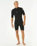 Rip Curl Men Mens Dawn Patrol 2Mm Back Zip Springsuit Springsuits - 4