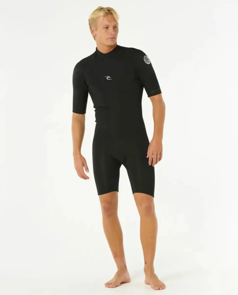 Rip Curl Men Mens Dawn Patrol 2Mm Back Zip Springsuit Springsuits - 4