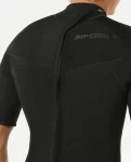 Rip Curl Men Mens Dawn Patrol 2Mm Back Zip Springsuit Springsuits - 5