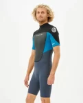 Rip Curl Men Omega 2Mm Back Zip Springsuit Springsuits - 1