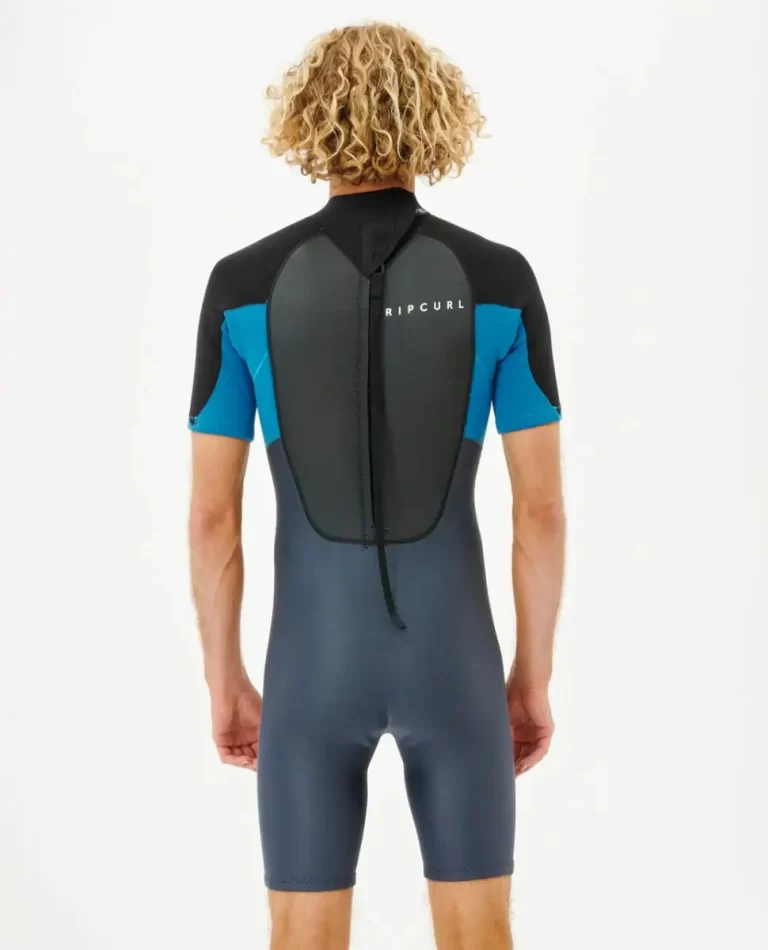 Rip Curl Men Omega 2Mm Back Zip Springsuit Springsuits - 2