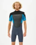 Rip Curl Men Omega 2Mm Back Zip Springsuit Springsuits - 3