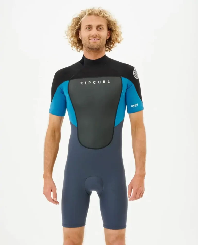 Rip Curl Men Omega 2Mm Back Zip Springsuit Springsuits - 3