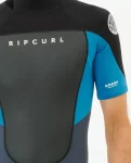 Rip Curl Men Omega 2Mm Back Zip Springsuit Springsuits - 4