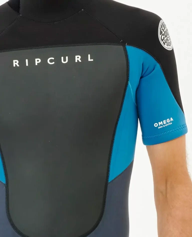 Rip Curl Men Omega 2Mm Back Zip Springsuit Springsuits - 4
