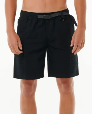 Rip Curl Men Shorts Search 19" Buckled Volley - 1