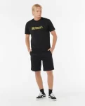 Rip Curl Men Tees & Tanks Eddie Would Go Sticker Tee - 4