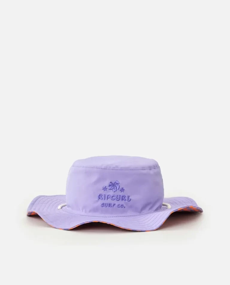 Rip Curl Mixed Reversible Upf50 Bucket Hat Hats & Beanies Kids - 2
