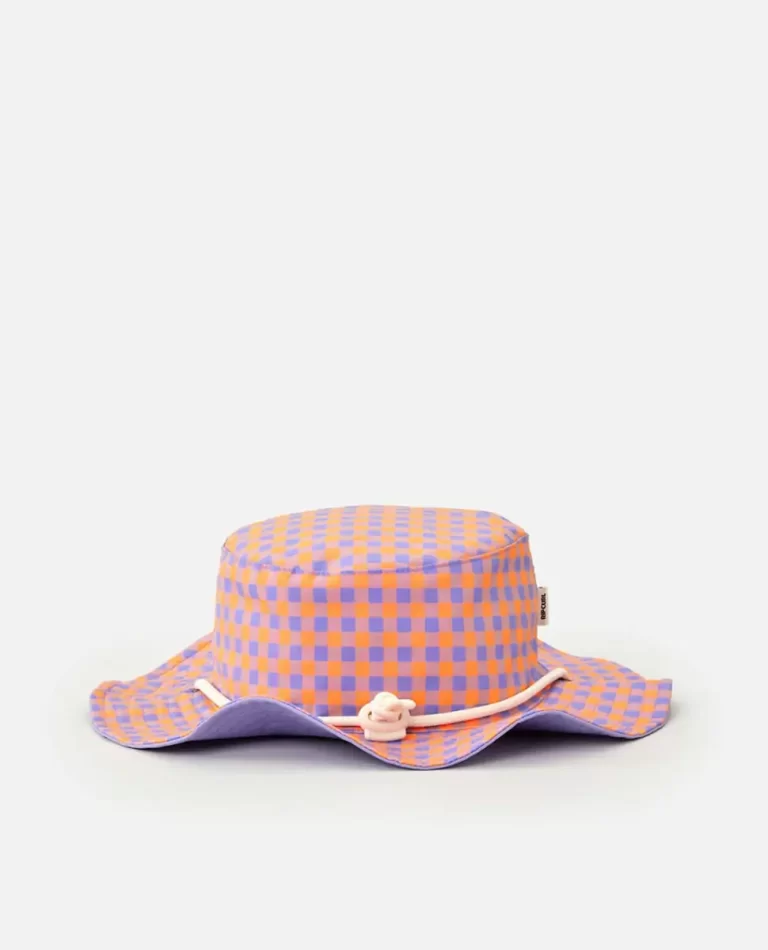 Rip Curl Mixed Reversible Upf50 Bucket Hat Hats & Beanies Kids - 3