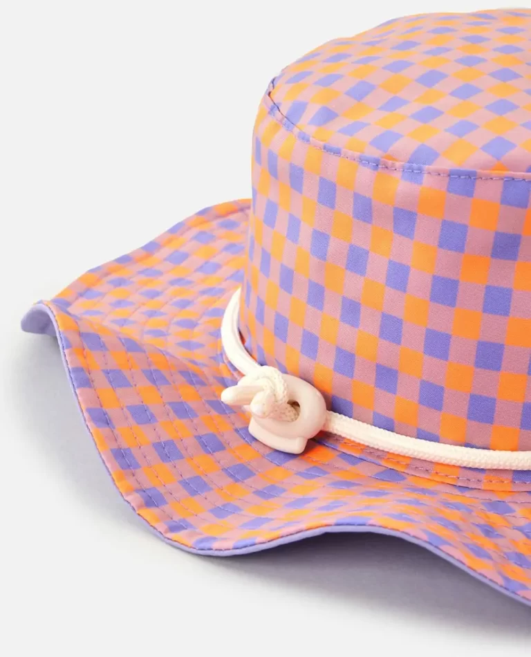 Rip Curl Mixed Reversible Upf50 Bucket Hat Hats & Beanies Kids - 4