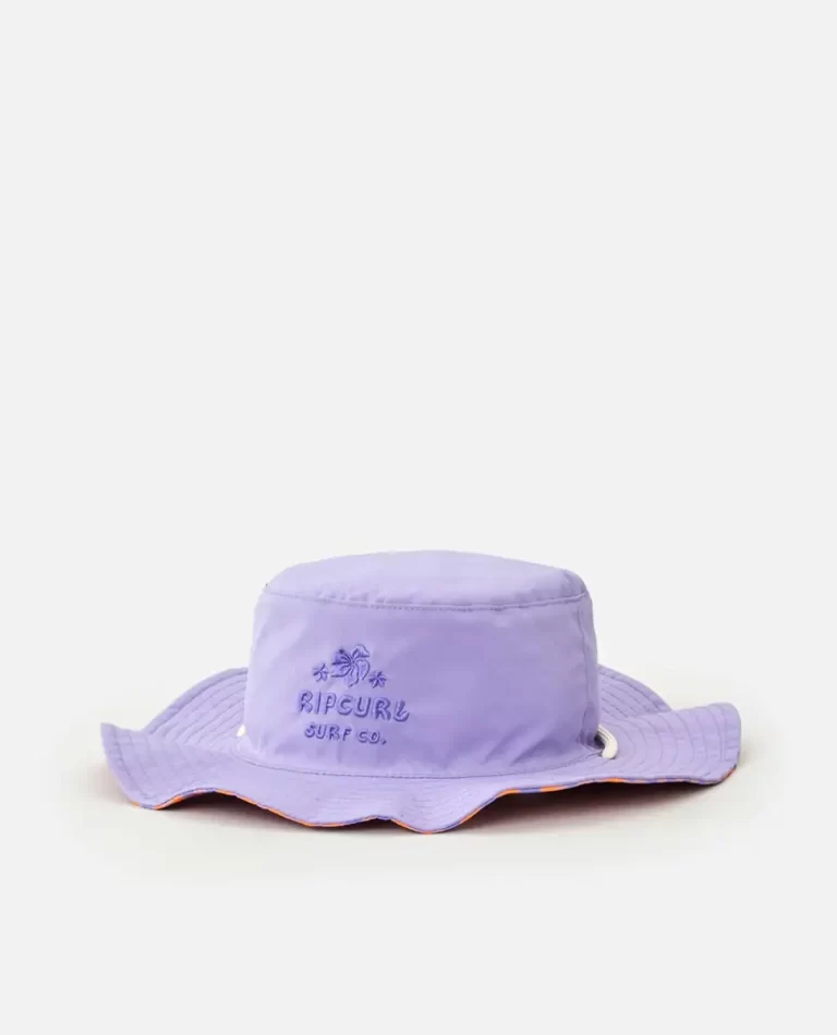Rip Curl Mixed Reversible Upf50 Bucket Hat Hats & Beanies Kids - 5