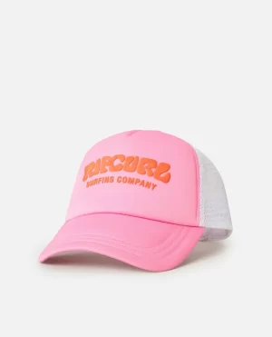 Rip Curl Mixed Revival Trucker Kids Hats & Beanies - 1