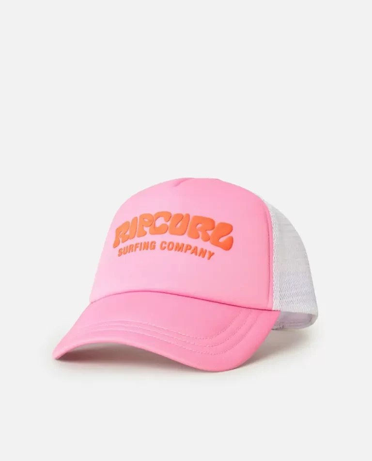Rip Curl Mixed Revival Trucker Kids Hats & Beanies - 1