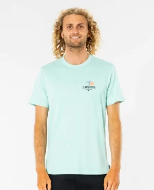 Rip Curl Nasal Perch Tee Men Tees & Tanks - 1