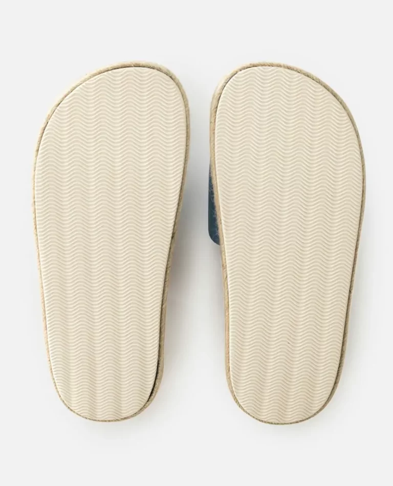 Rip Curl Premium Surf Bloom Espadrille Slides Sandals Women - 4