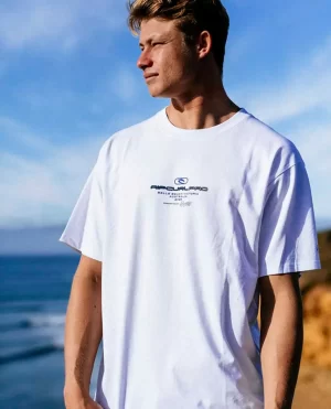 Rip Curl Pro 2025 Lock Up Event Tee Tees & Tanks Men - 1