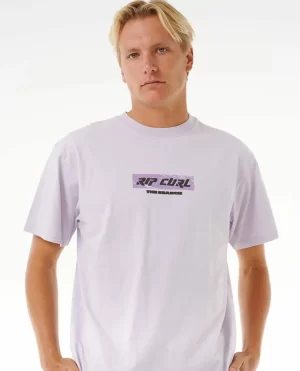 Rip Curl Quest Fade Out Tee Men Tees & Tanks - 1