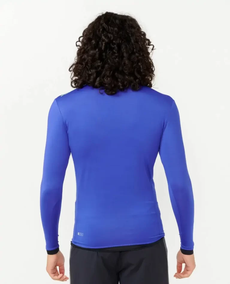 Rip Curl Rash Guards Archive Upf Performance Long Sleeve Rash Guard Men - 3