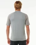 Rip Curl Rash Guards Men Shock Uv Short Sleeve Rash Vest - 3