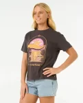 Rip Curl Rash Guards Sun & Sea Relaxed Tee Women - 2