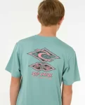 Rip Curl Raw Energy Dolphin Tee Tops & Tees Kids - 5