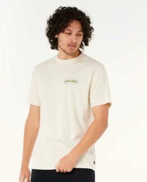 Rip Curl Rituals Oval Tee Tees & Tanks Men - 1