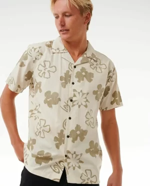 Rip Curl Saltwater Culture Short Sleeve Shirt Men Tees & Tanks - 1