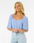 Rip Curl San Carlos Button Through Top Shirts & Tops Women - 2