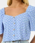 Rip Curl San Carlos Button Through Top Shirts & Tops Women - 5