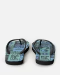 Rip Curl Sandals Kids Grom Energy Bloom Open Toe - 2
