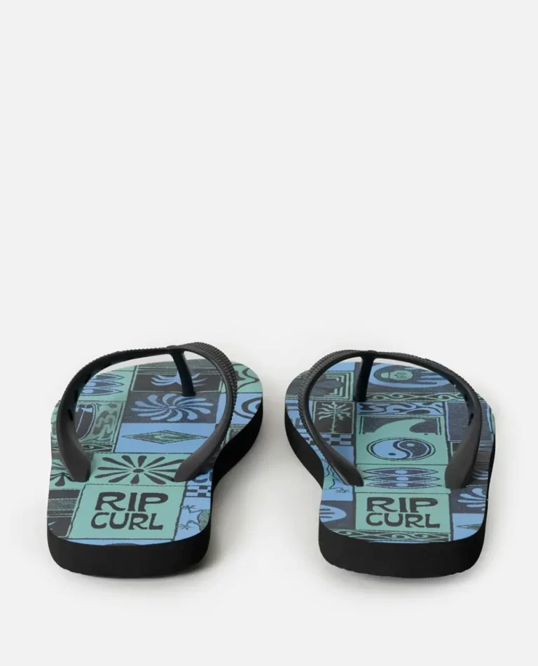 Rip Curl Sandals Kids Grom Energy Bloom Open Toe - 2