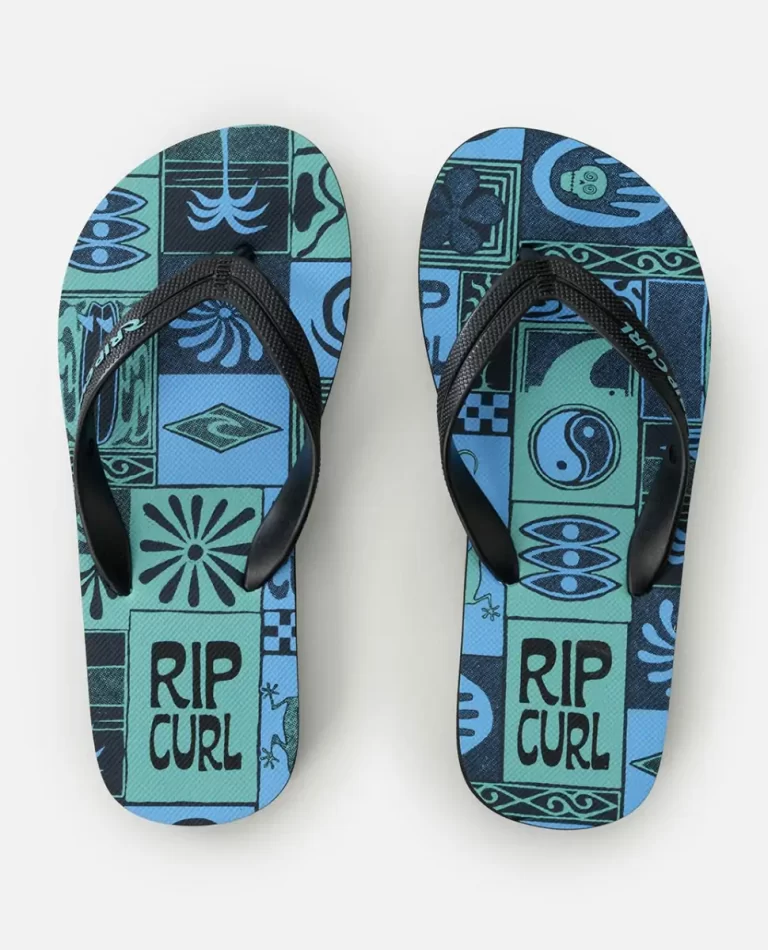 Rip Curl Sandals Kids Grom Energy Bloom Open Toe - 3